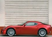 Alfa Romeo 8c Competizione